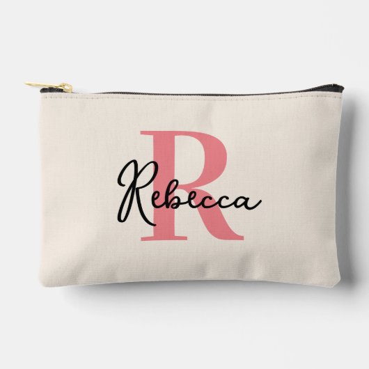 Aangepaste Initiaal bruids partij gepersonaliseerd Etui (Voorkant)