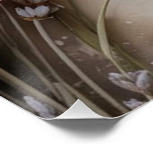 Aangepaste Inspirerend offerte – gepersonaliseerd Perfect Poster (Hoek)