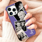 Aangepaste installagram Foto Collage Persoonlijke  Case-Mate iPhone Case