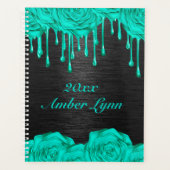 Aangepaste installatieprogramma voor licht Blauwgr Planner (Voorkant)