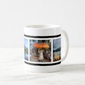 Aangepaste installatieschema's met vier favoriete  koffiemok (Voorkant rechts)