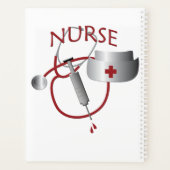 Aangepaste installatieserver voor verpleegkundigen planner (Achterkant)