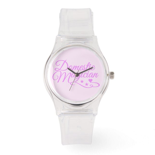 Aangepaste interne Magicische horloges (Voorkant)