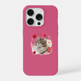 Aangepaste Inuit Art iPhone 15 Hoesje Nunavut Nede iPhone 15 Pro Hoesje