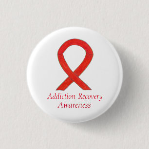 Aangepaste invoegtoepassing voor Addicatie Recover Ronde Button 3,2 Cm