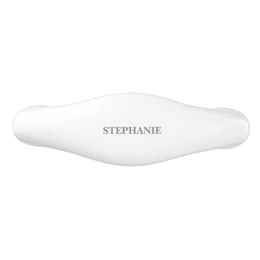 Aangepaste invoerder keramische ladegreep (Voorkant)