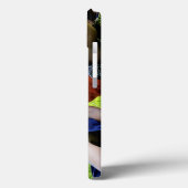 Aangepaste iPad-hoofdfoto, Sjabloon ( iPad 2, 3 en Case-Mate iPhone Case (Achterkant / Links)