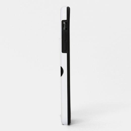 Aangepaste iPhone 11-protectorhouder Case-Mate iPhone Case (Achterkant/links)