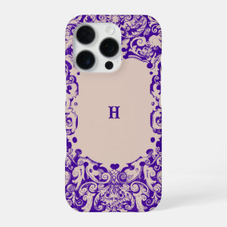 Aangepaste iPhone 16 Pro Hoes - Esthetisch Elegant Hoesje
