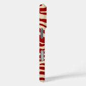 Aangepaste iPhone 16 Pro Hoesje | slank Hoesje (Achterkant / Rechts)