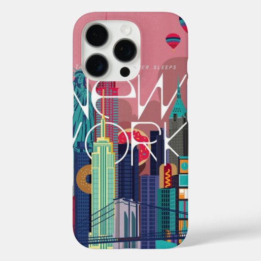 Aangepaste iPhone 16 Pro Hoesje | slank Hoesje-mat (Achterkant)