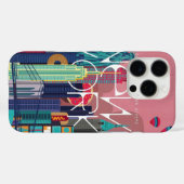 Aangepaste iPhone 16 Pro Hoesje | slank Hoesje-mat (Achterkant (horizontaal))