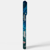 Aangepaste iPhone 16 Pro Max Hoezen (Achterkant / Rechts)