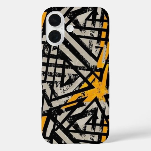 "Aangepaste iPhone Case (Achterkant)