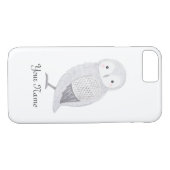 Aangepaste iPhone Case Aangepast om iPhone aan te  (Achterkant (Horizontaal))