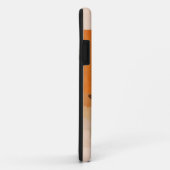 Aangepaste iPhone-case GAIETY Case-Mate iPhone Case (Achterkant/rechts)