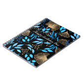 Aangepaste iPhone Case Gouden Kleur jouw namen toe Notitieboek (Linkerzijde)