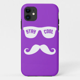Aangepaste iPhone-case-mate STAY COOL iPhone 11 Hoesje