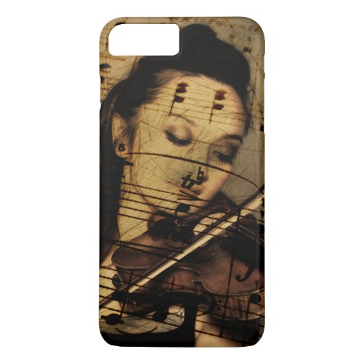 Aangepaste iPhone-draagtas Case-Mate iPhone Case (Achterkant)