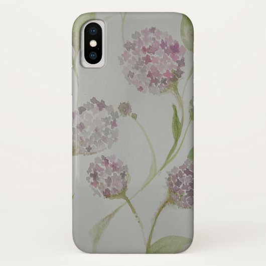 Aangepaste iPhone-draagtas Case-Mate iPhone Case (Achterkant)
