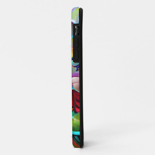 Aangepaste Iphone-draagtas Case-Mate iPhone Case (Achterkant/links)