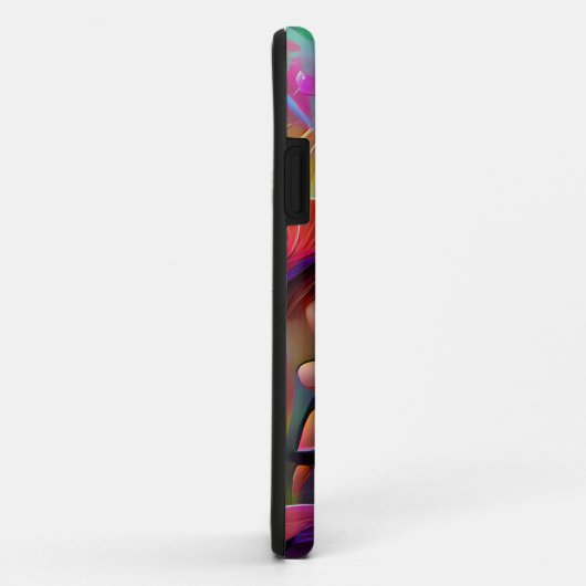 Aangepaste Iphone-draagtas Case-Mate iPhone Case (Achterkant/rechts)