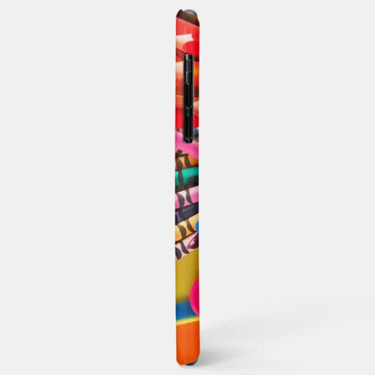 Aangepaste iPhone / iPad-hoesje Case-Mate iPhone Case (Achterkant/links)