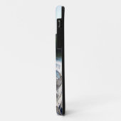 Aangepaste iPhone Tough Extreme Case Sailing HideA (Achterkant/links)