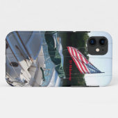 Aangepaste iPhone Tough Extreme Case Sailing HideA (Achterkant (horizontaal))