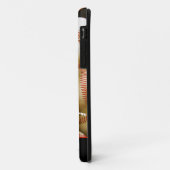 Aangepaste iPhone voor honkbalspeler Case-Mate iPhone Case (Achterkant/links)