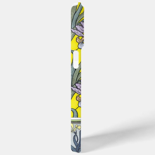 Aangepaste Iris Pattern-telefoon Case-Mate iPhone Case (Achterkant / Rechts)