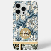 Aangepaste Iris Pattern-telefoon Case-Mate iPhone Case (Achterkant)
