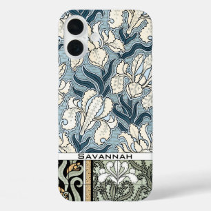 Aangepaste  Iris Pattern-telefoon iPhone 16 Plus Hoesje