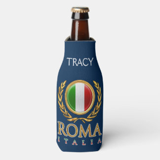 Aangepaste Italiaanse vlag Flesjeskoeler