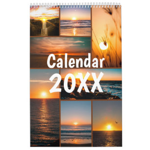 Aangepaste Jaar Kalender