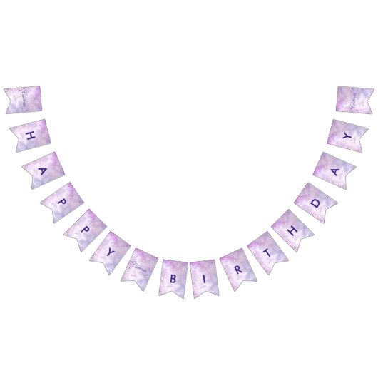 Aangepaste jaarbanner voor volwassenen vlaggetjes (Alle)