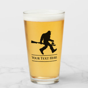 Aangepaste jachtsmaffia Beer Glass Tumblr Glas