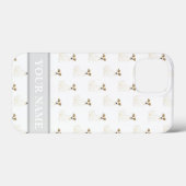 Aangepaste Jack Russell Terrier Dog Case-Mate iPhone Case (Achterkant (horizontaal))