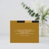 Aangepaste Jake Seudah Card 2 Kaart (Staand voorkant)