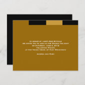 Aangepaste Jake Seudah Card 2 Kaart (Voorkant / Achterkant)