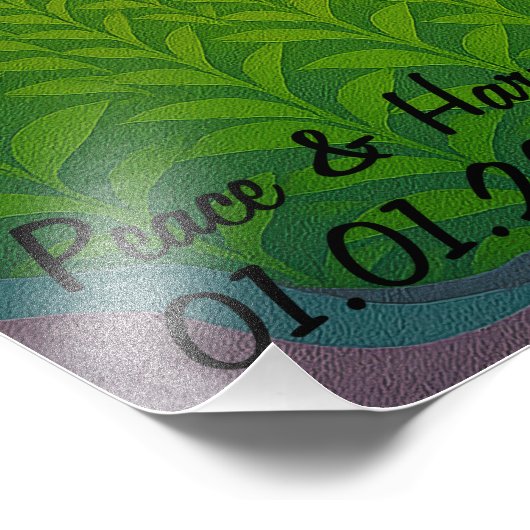 Aangepaste Japan Travel Landschap Esthetische Mt.F Foto Afdruk (Hoek)