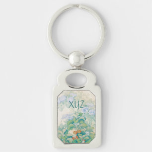 Aangepaste Japanse Art-keten Sleutelhanger