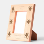 Aangepaste Japanse Cherry Tree Gegraveerde Lijstjes (Links)