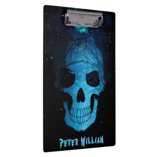 Aangepaste Jouw namen auto's Elegant High School C Klembord (Rechts)