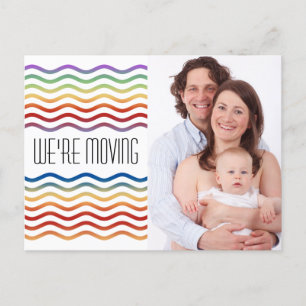 Aangepaste jouw tekst, teken, afbeelding en achter aankondigingskaart