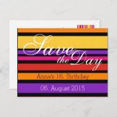 Aangepaste jouw tekst, teken, afbeelding en achter briefkaart (Voorkant / Achterkant)