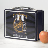 Aangepaste Judo Lunchbox (In situ)