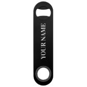 Aangepaste juichen Pro Speed flesopener bulk gift Speed Flessenopener (Achterkant)