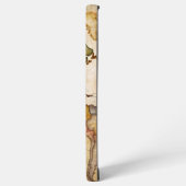 Aangepaste  kaart samsung galaxy hoesje (Linkerkant)