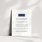 Aangepaste Kaart voor informatie over kleurweduwen